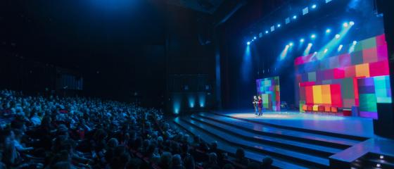 Gala inaugural del 21 Festival de Sevilla