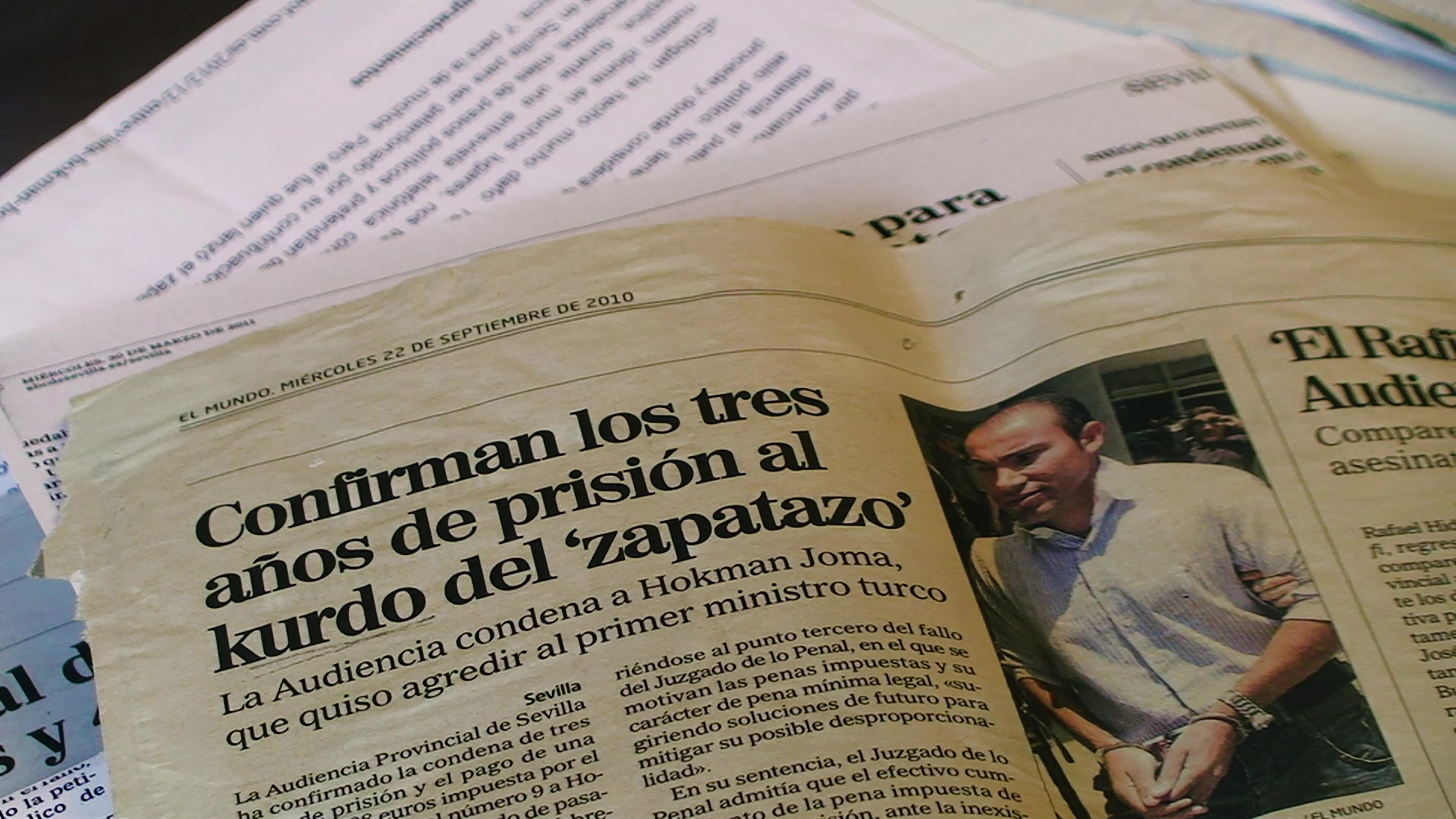 el hombre que cambio
