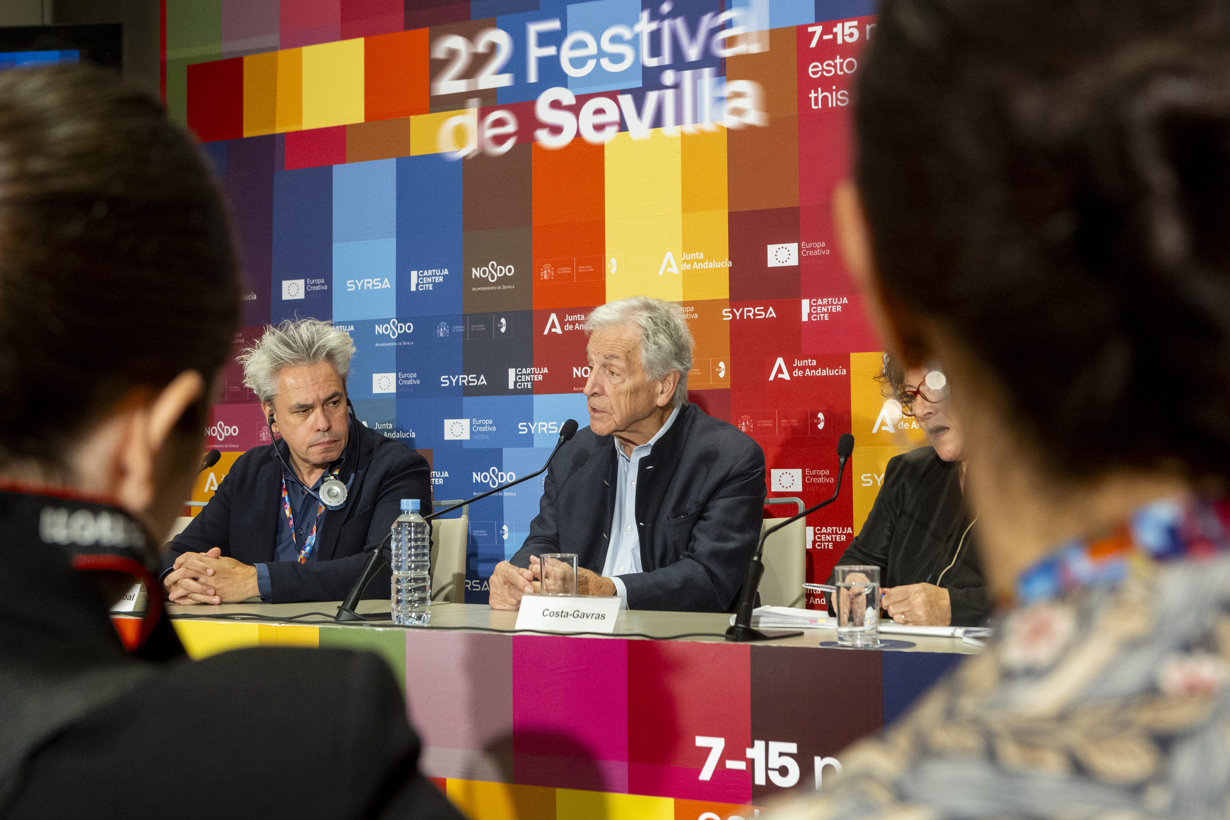 Costa-Gavras