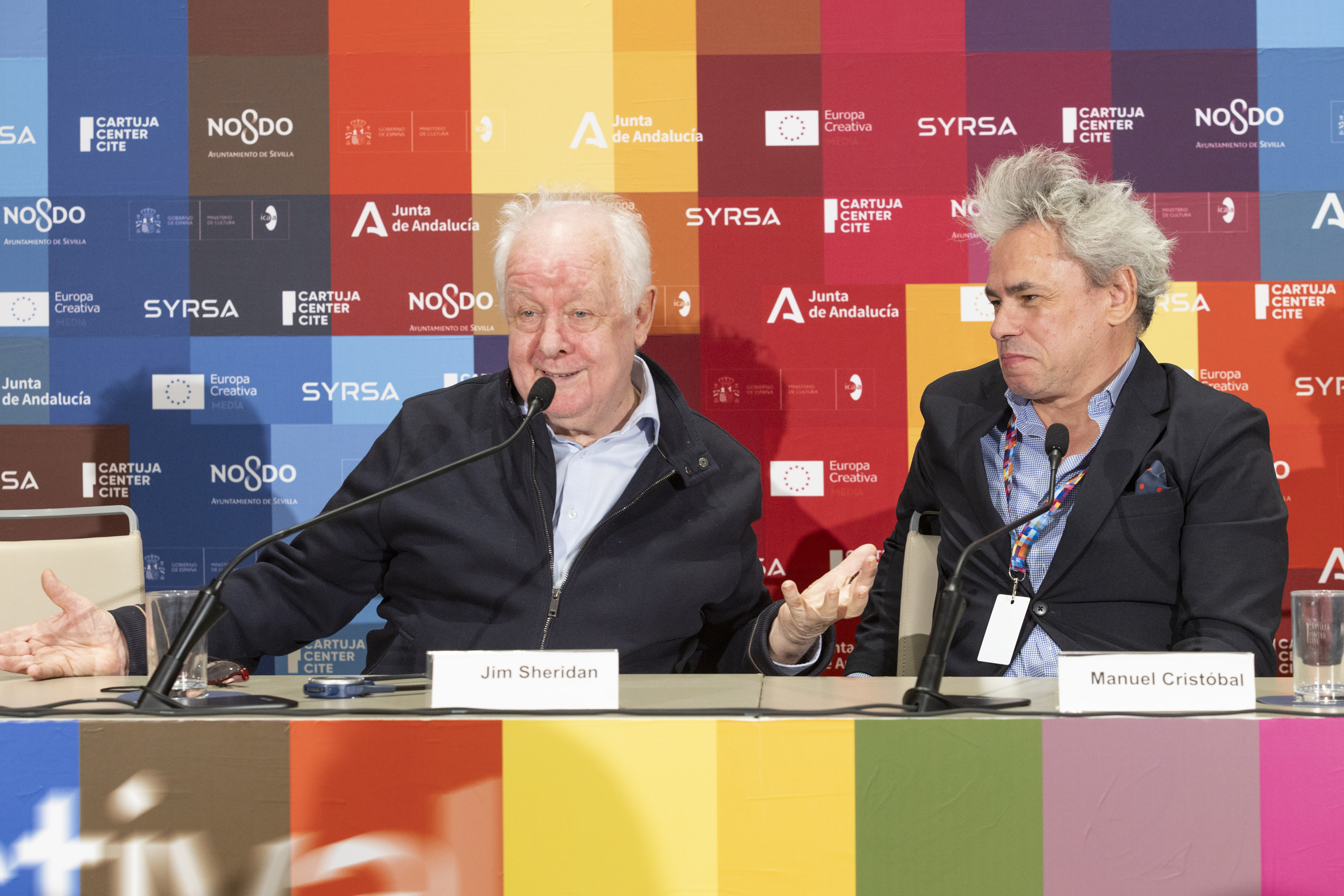 Jim Sheridan