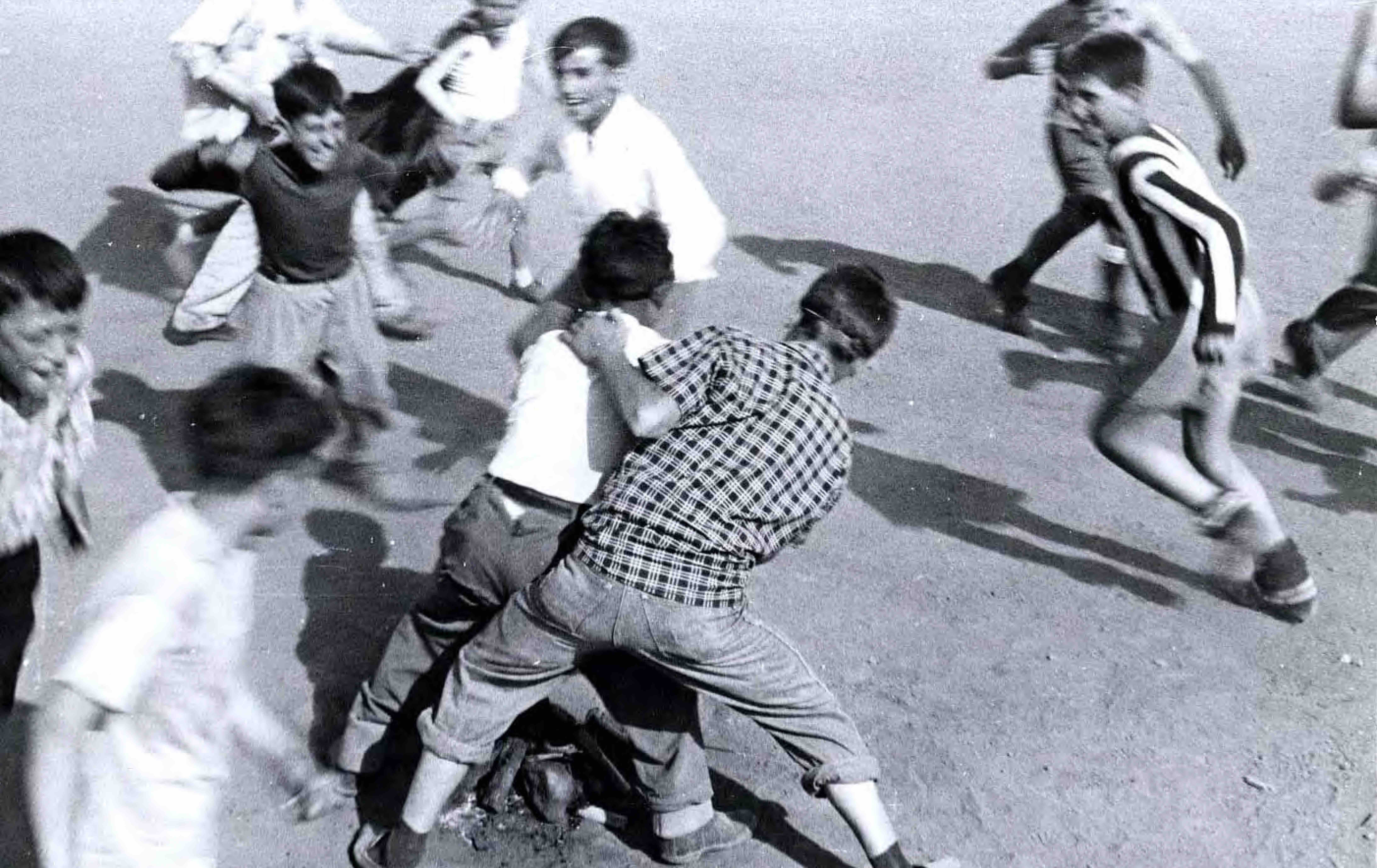 Ignoti alla cittá (1958)