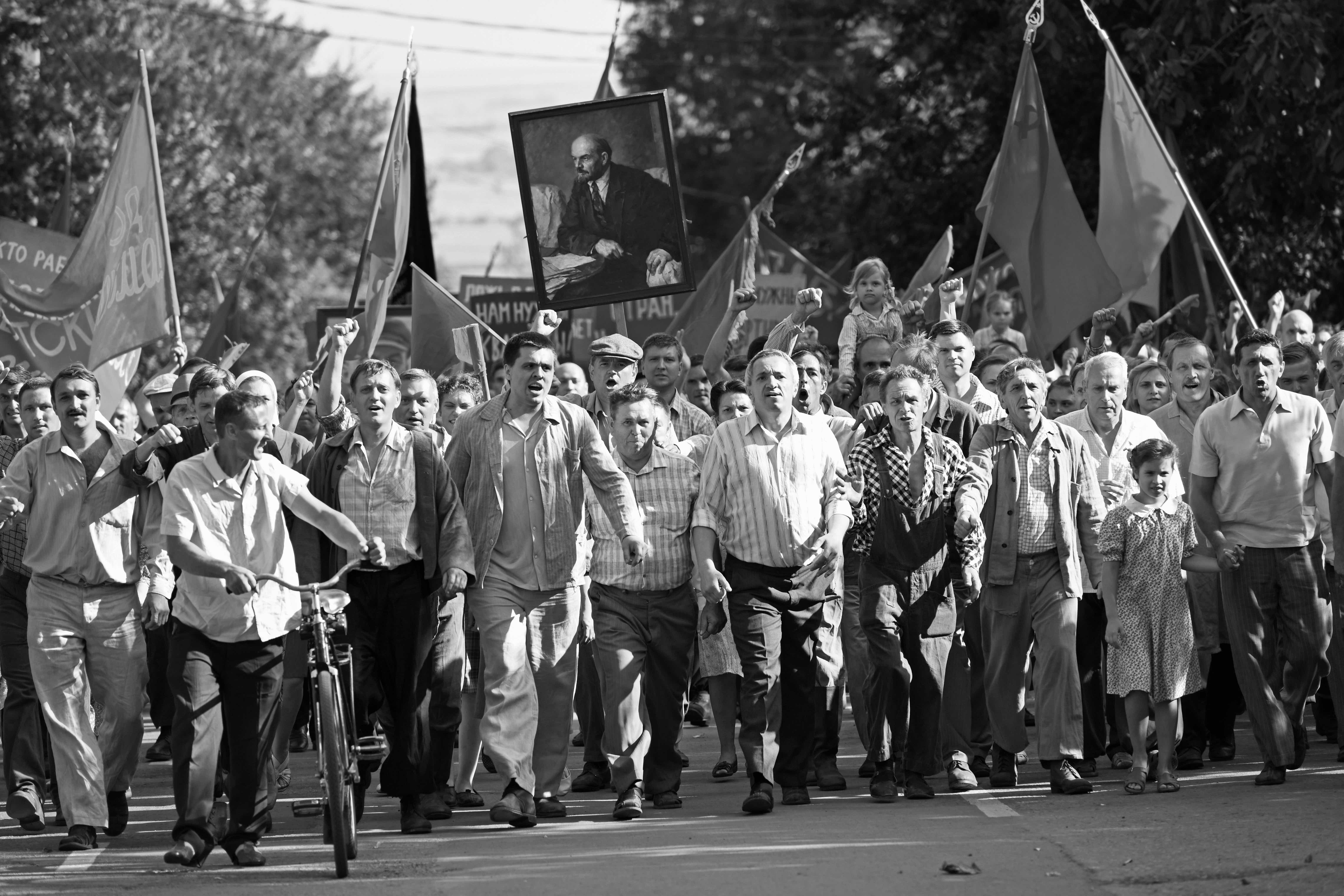 Queridos Camaradas (A.Kinchalovski)