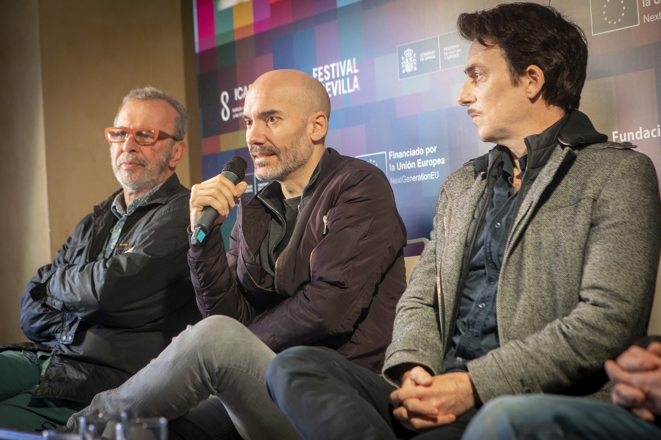 Gutiérrez considera que 'La espera' no hubiera sido posible sin la libertad creativa que da una producción independiente.