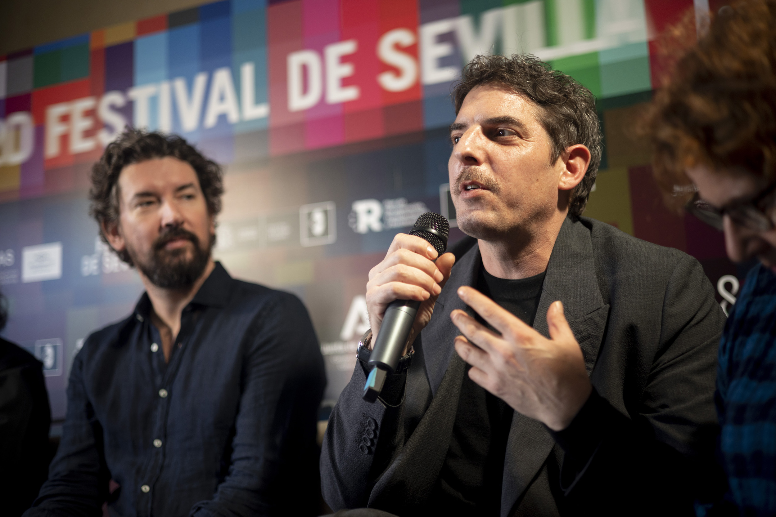 El actor francés Damien Bonnard conocía la obra del poeta desde los 15 años.