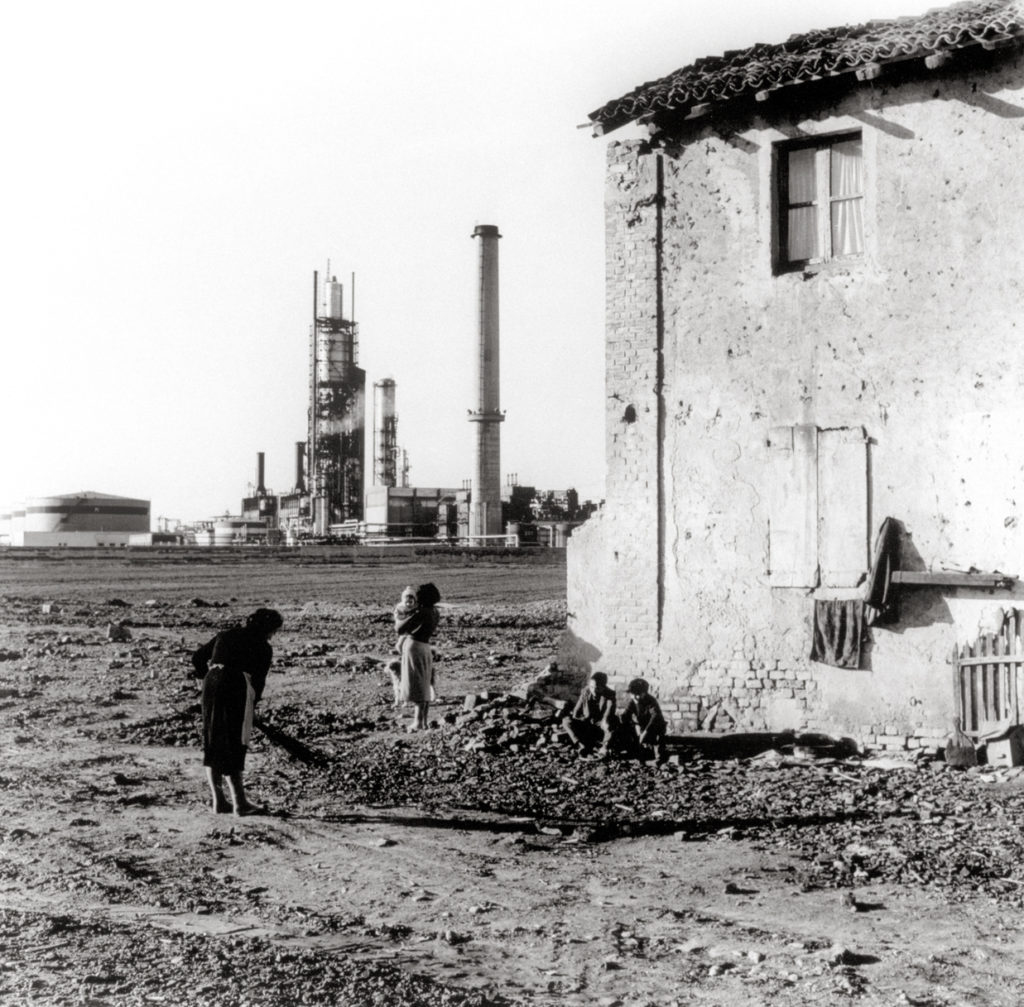 San Donato Milanese, 1955