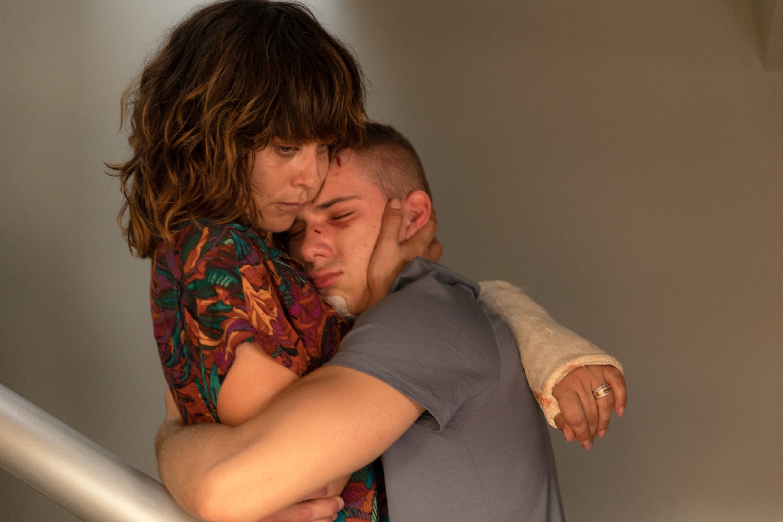 María León protagoniza la adaptación de la novela de Rosario Izquierdo.