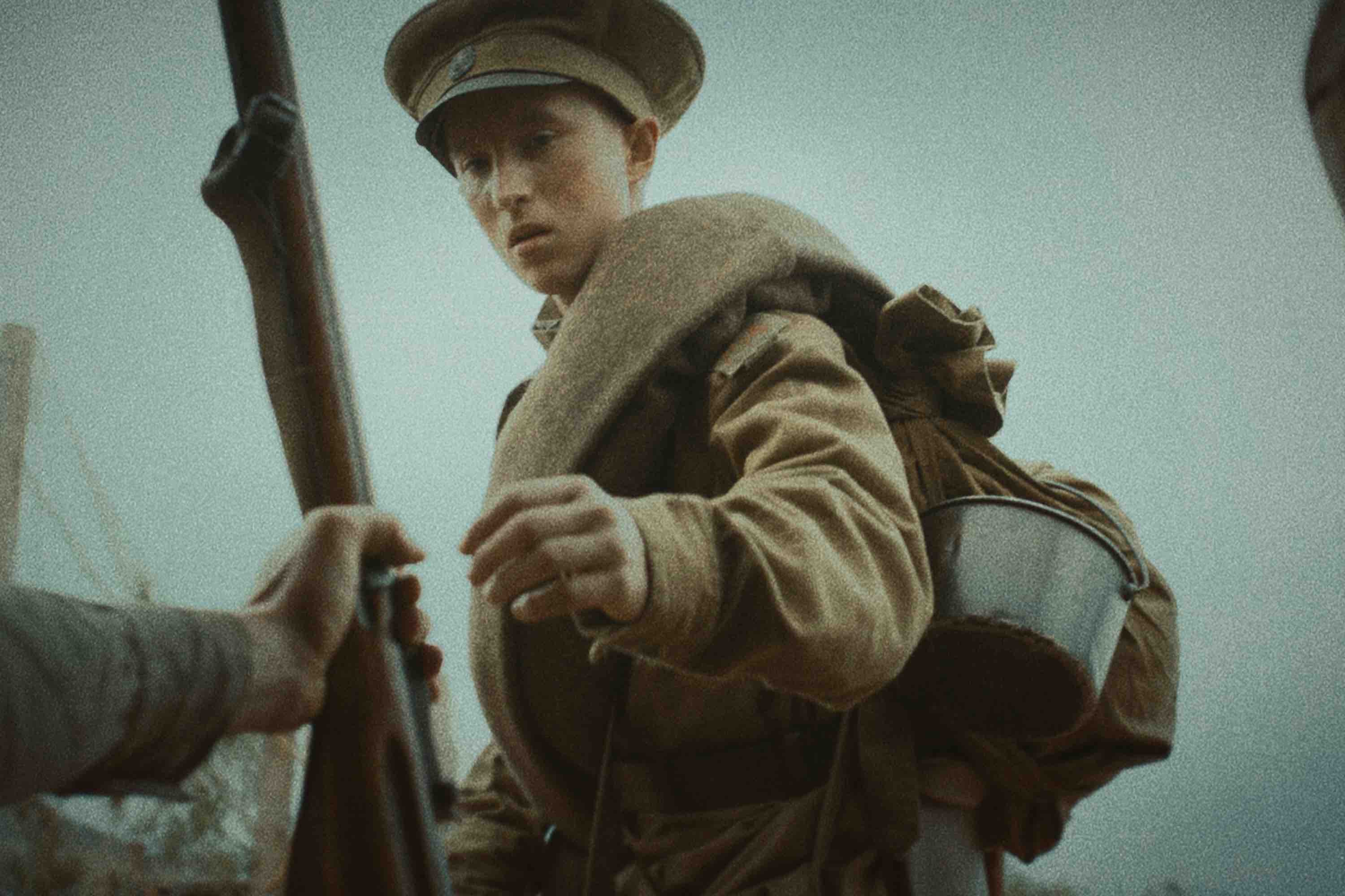 A russian youth (2020)