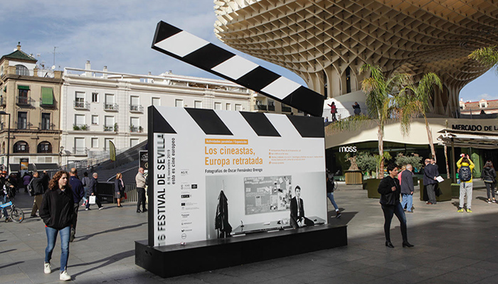 16 Festival de Sevilla