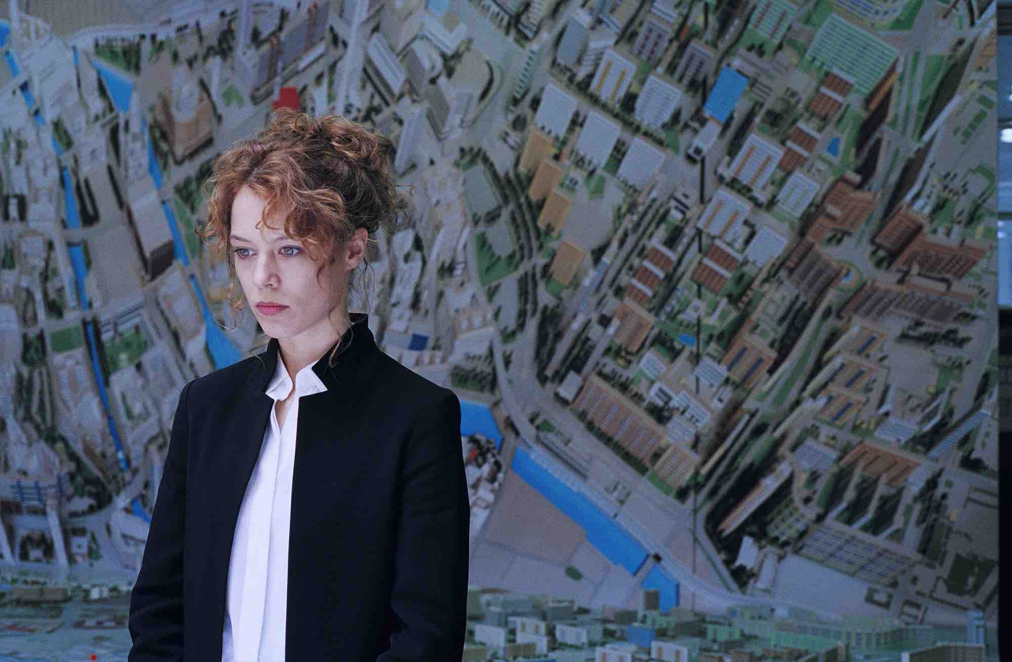 Ondina, Oso de Plata a la Mejor Actriz en la Berlinale