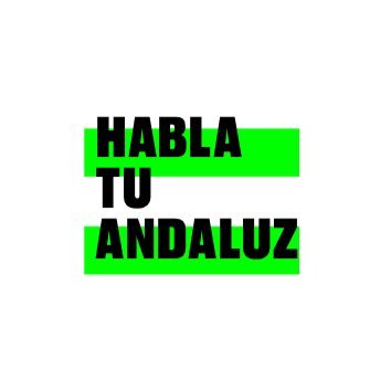 habla tu andaluz