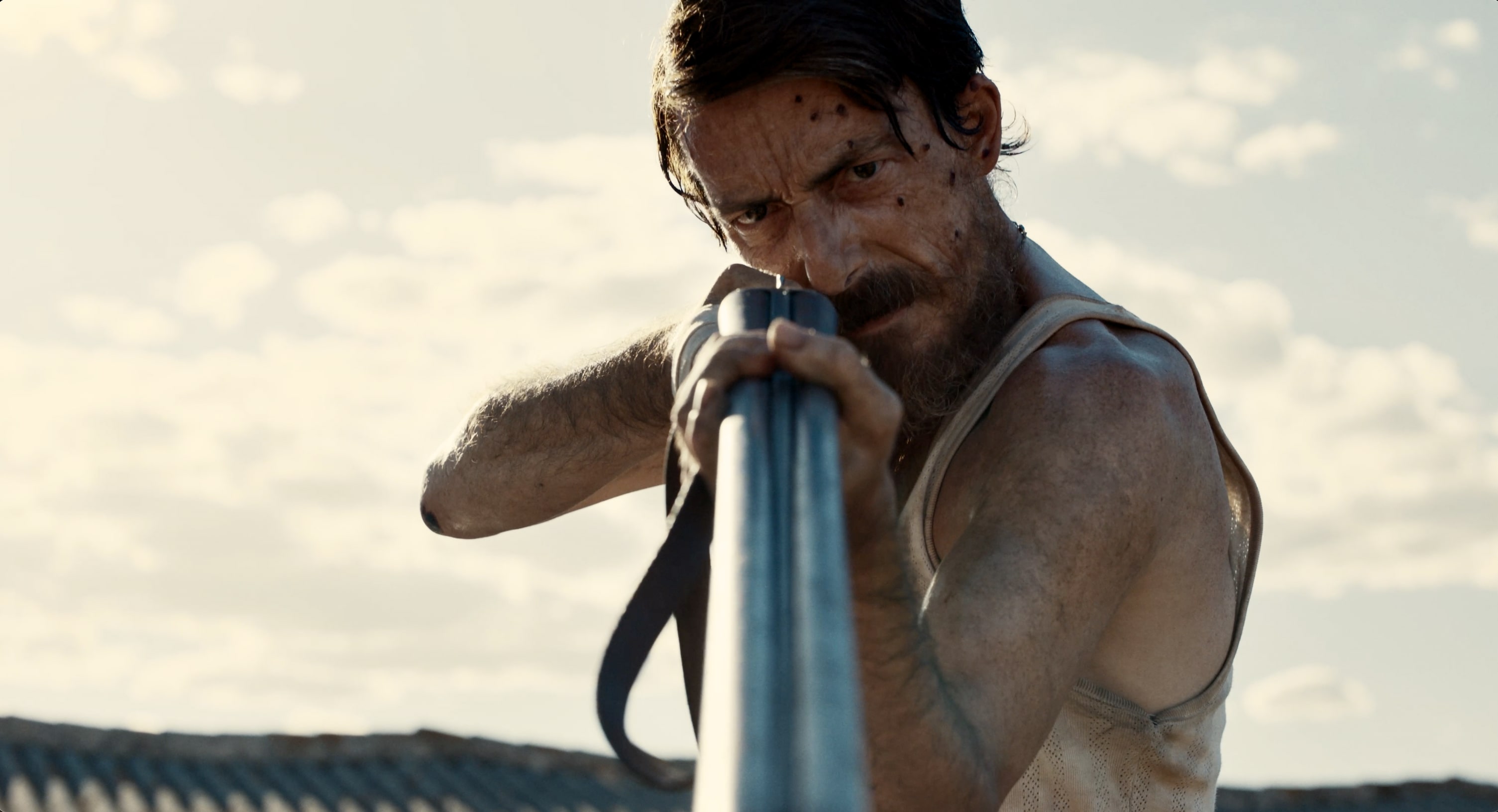 'La espera' es un thriller de venganza, entre el drama y la fábula.