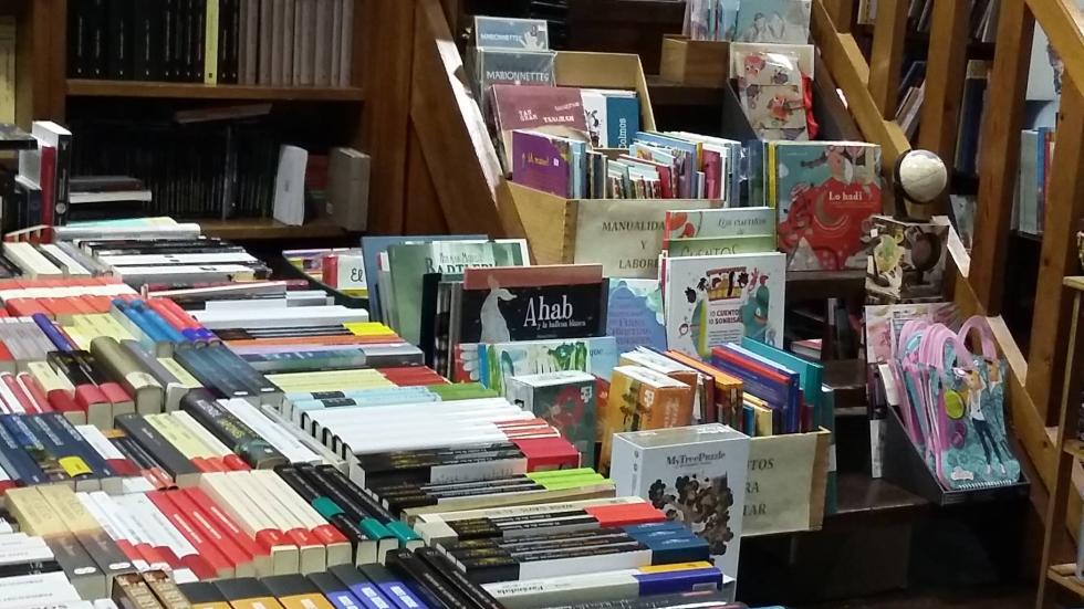 libreria yerma