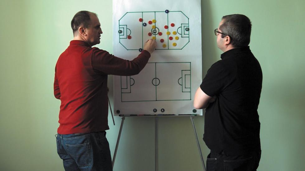 INFINITE FOOTBALL