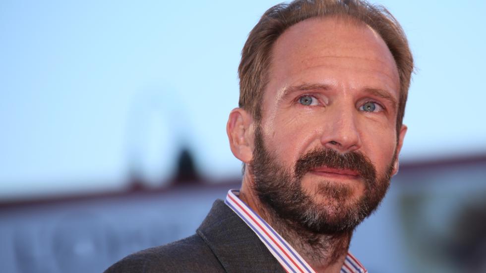 Ralph Fiennes