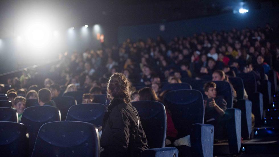 Cinéfilos 