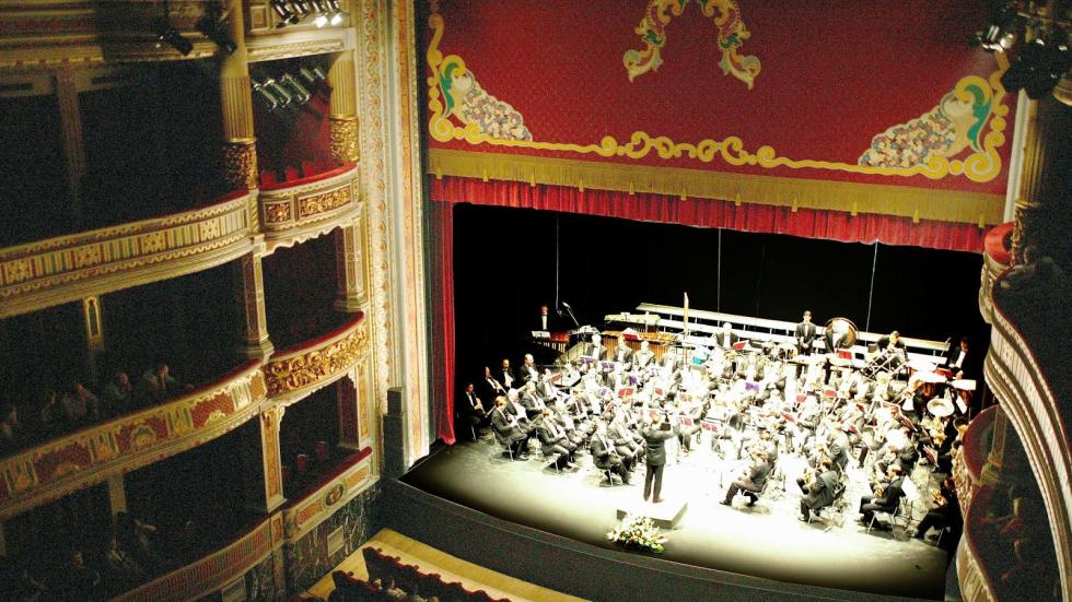 banda sinfonica sevilla