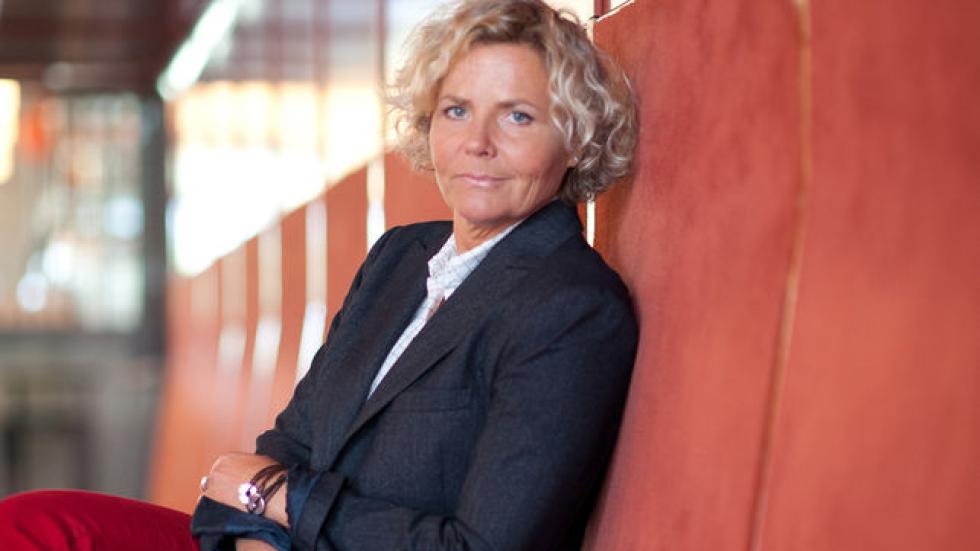Anna Serner