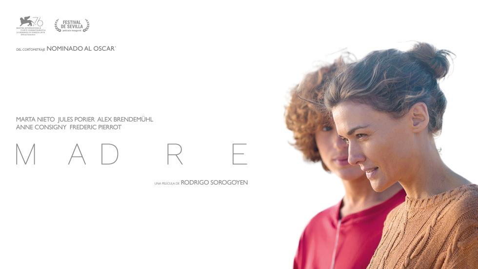 'MADRE' BY RODRIGO SOROGOYEN WILL INAUGURATE THE 16TH EDITION OF THE SEVILLA FESTIVAL