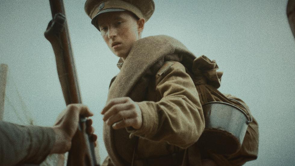 A russian Youth