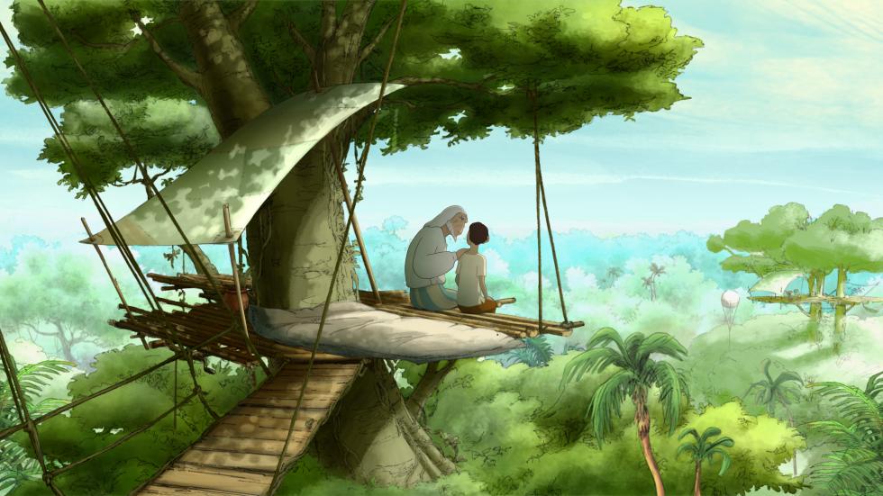 THE PRINCE’S VOYAGE