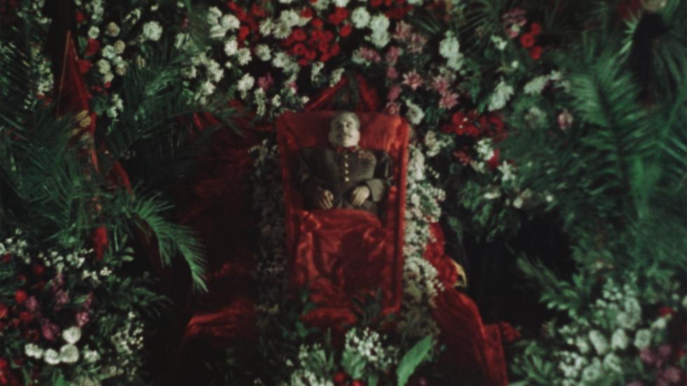STATE FUNERAL