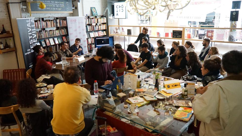 Actividades Paralelas, imagen de la pasada edición
