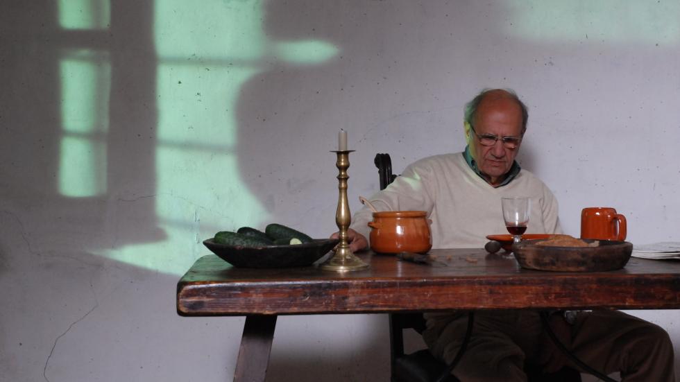 Pere Portabella by Helena Gomà