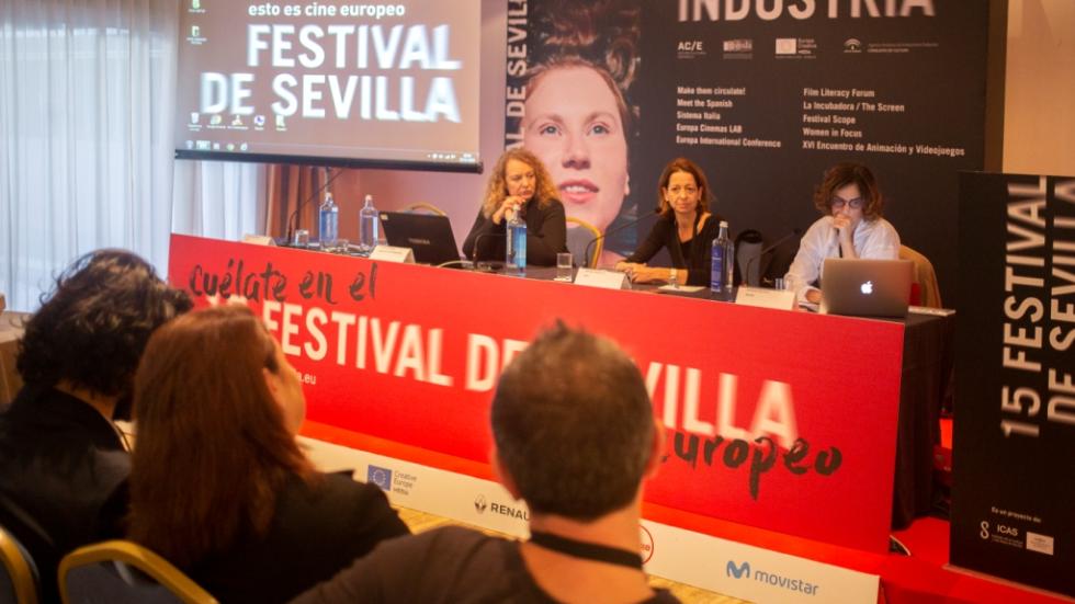 Sistema Italia at 2018 SEFF