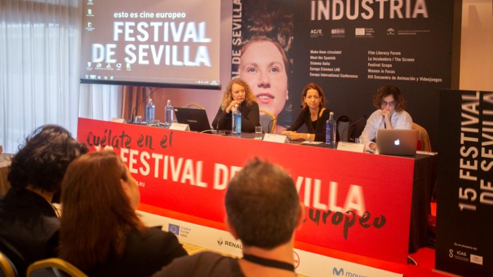 Sistema Italia durante el SEFF 2019