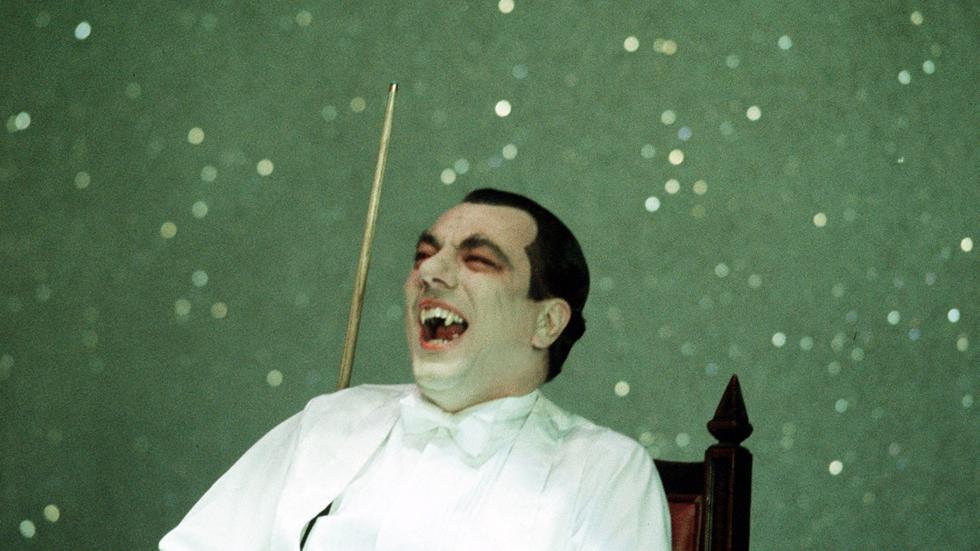 BILLY THE KID AND THE GREEN BAIZE VAMPIRE