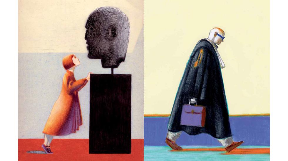 Galería de Lorenzo Mattotti