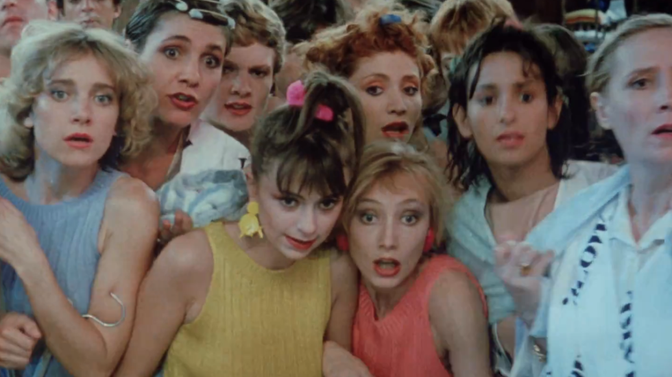 The Golden Eighties