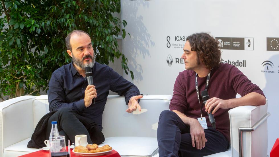 Oskar y Alejandro