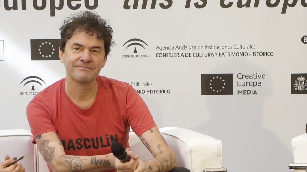 Mark Cousins