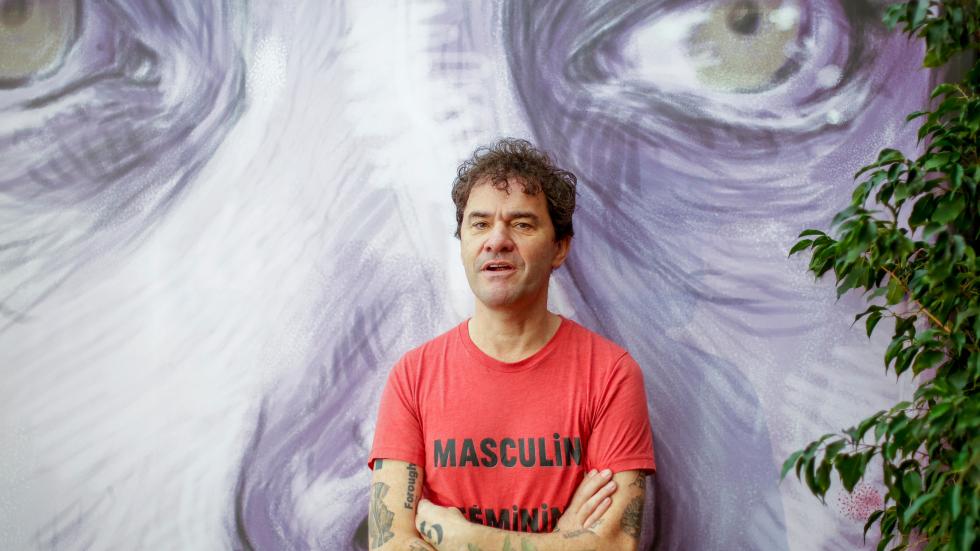 Mark Cousins