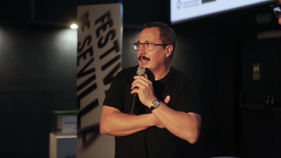 SERGIO CABALLERO
