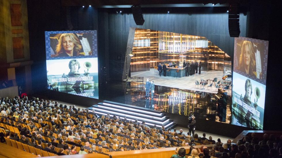 Premios del Cine Europeo en directo