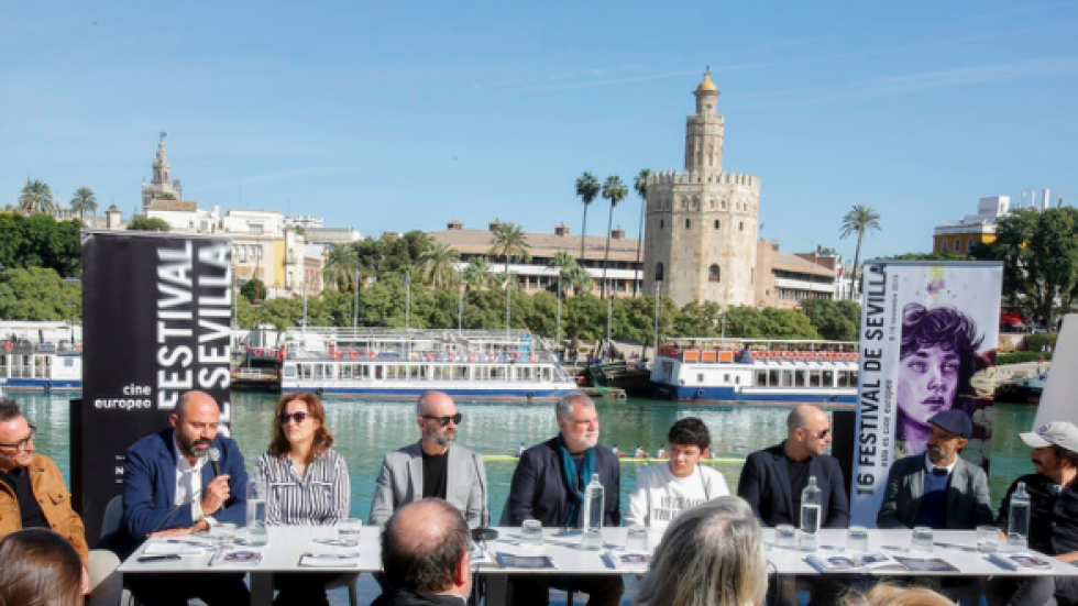 Acto de Nominaciones EFA 2019