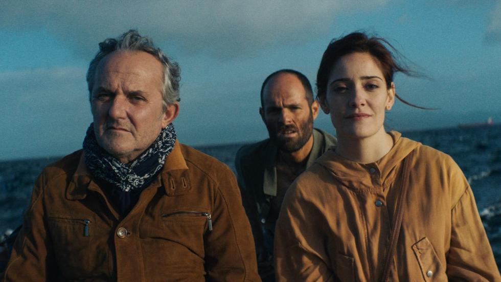 Ons, Alfonso Zarauza's fim, premieres at  Festival de Sevilla