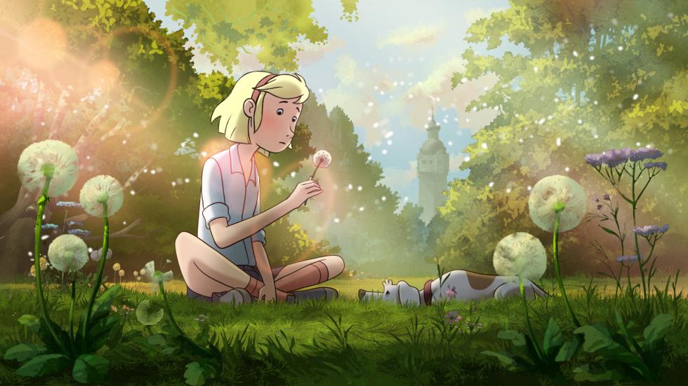FRITZI, UN CUENTO REVOLUCIONARIO 
