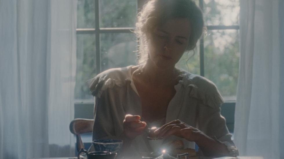 Christina Rosenvinge, as 'Karen'