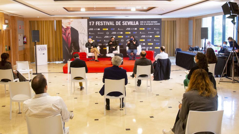 Nueve Sevillas