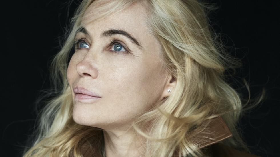 Emmanuelle Béart ® Silvye Castioni