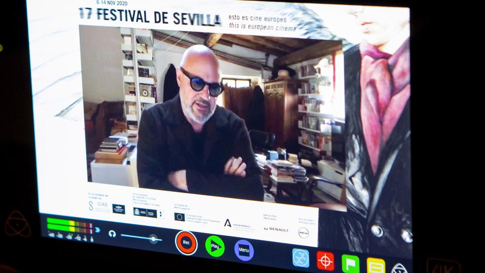 Gianfranco Rosi