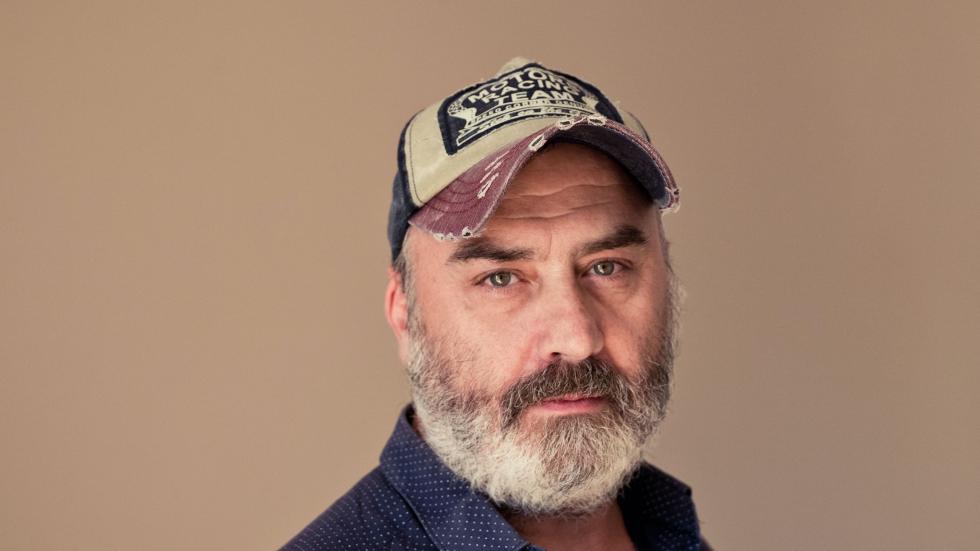 Max Lemcke. Foto de Jerónimo Álvarez
