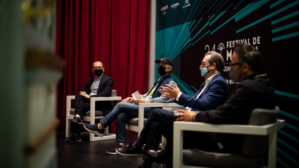 Presentación Ventana Cinéfila