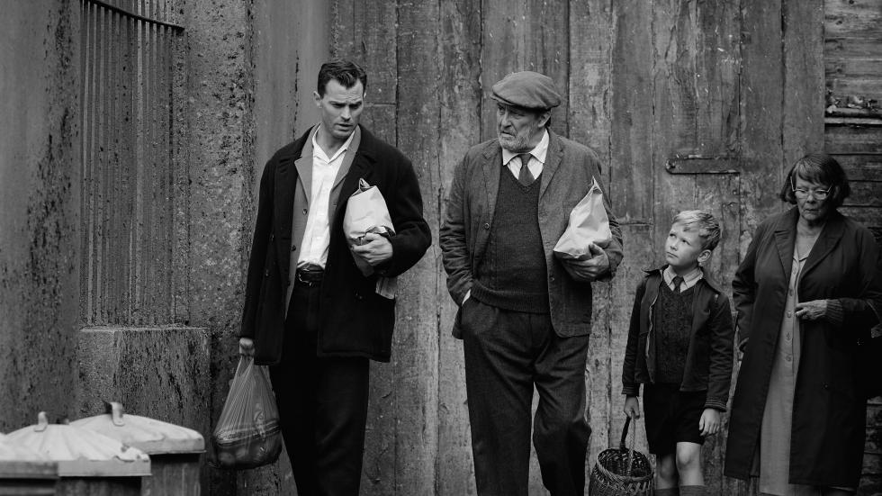 ‘Belfast’, de Kenneth Branagh