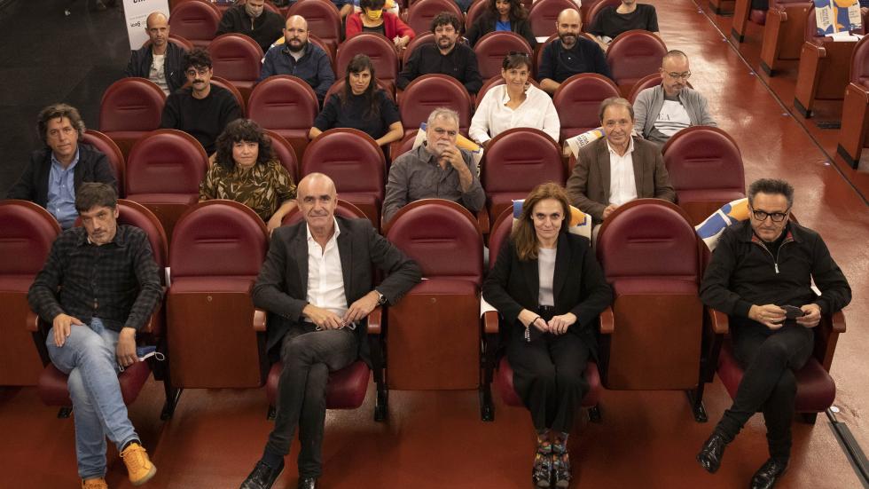 SEFF en Filmoteca Española