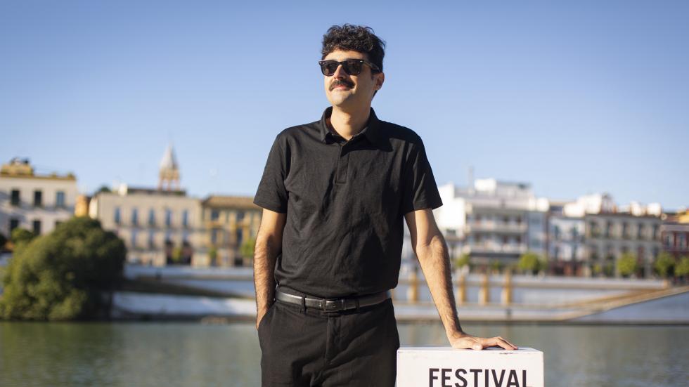 CHEMA GARCÍA IBARRA