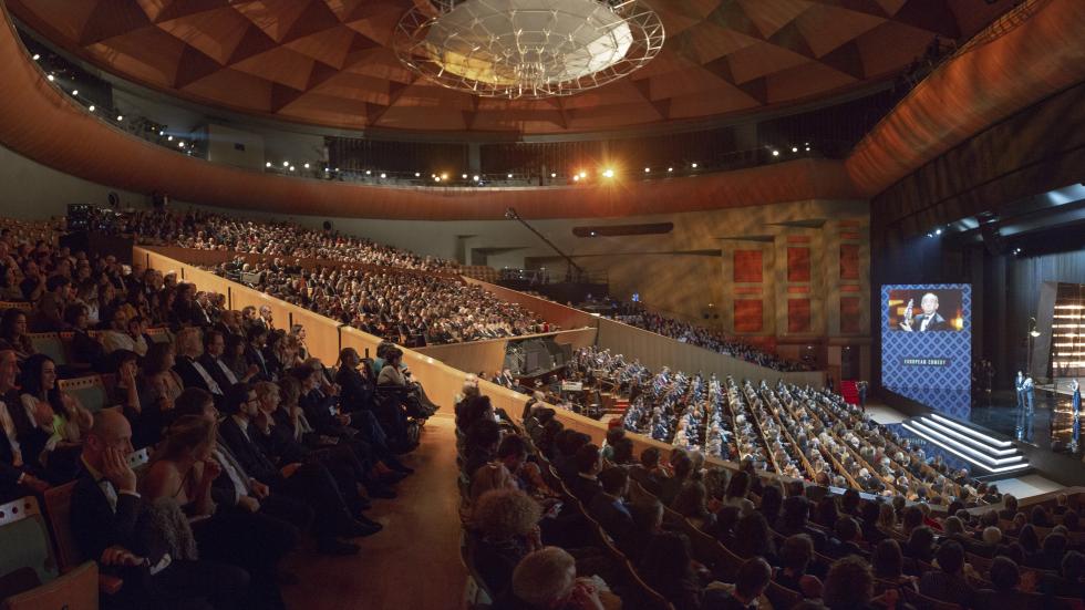 EFA Awards 2018